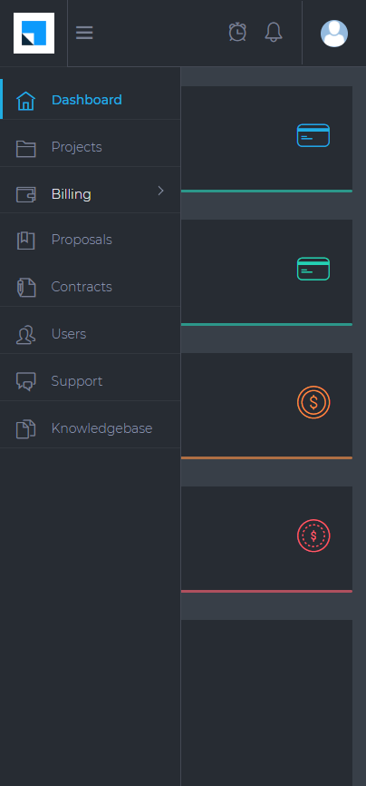 Dashboard